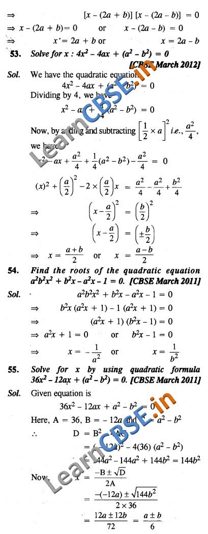  NCERT Solutions for Class 10 Maths Chapter 08 01 