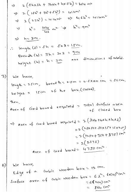 rd-sharma-22-mensuration-ii-volumes-and-surface-areas-of-a-cuboid-and-cube-ex-21-3-q-4