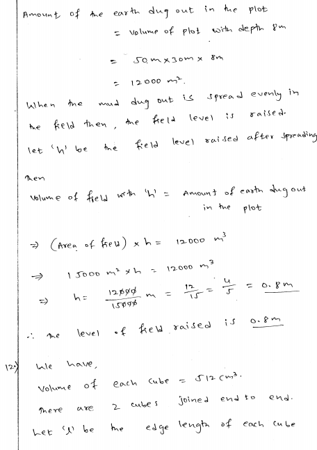 rd-sharma-22-mensuration-ii-volumes-and-surface-areas-of-a-cuboid-and-cube-ex-21-4-q-9