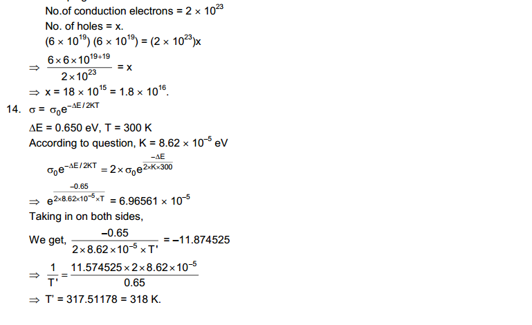 Semiconductors and Semiconductor Devices hc verma solutions ebook