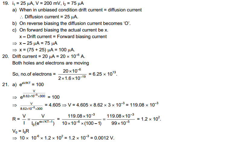 Semiconductors and Semiconductor Devices hc verma solutions ebook