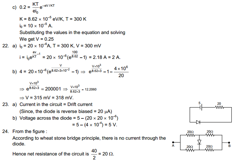 Semiconductors and Semiconductor Devices hc verma solutions download
