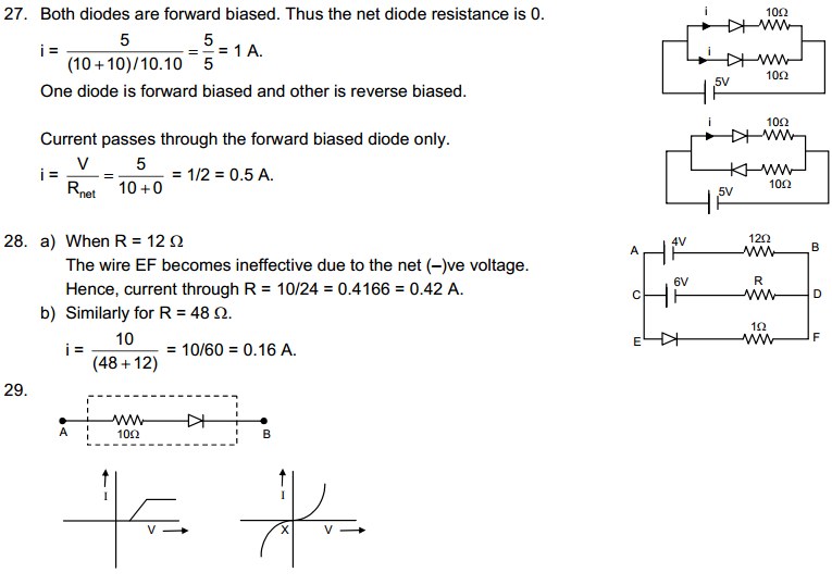 Semiconductors and Semiconductor Devices hc verma solutions download