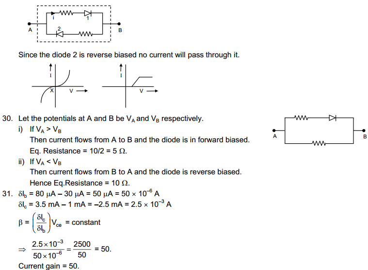Semiconductors and Semiconductor Devices HC Verrma Objective Solutions