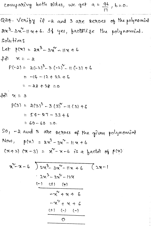 CBSE Sample Papers for Class 9 Maths Set 5 14