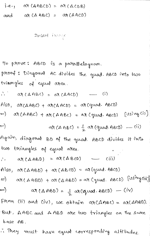 Maths Sample Papers for Class 9 Set 6 20