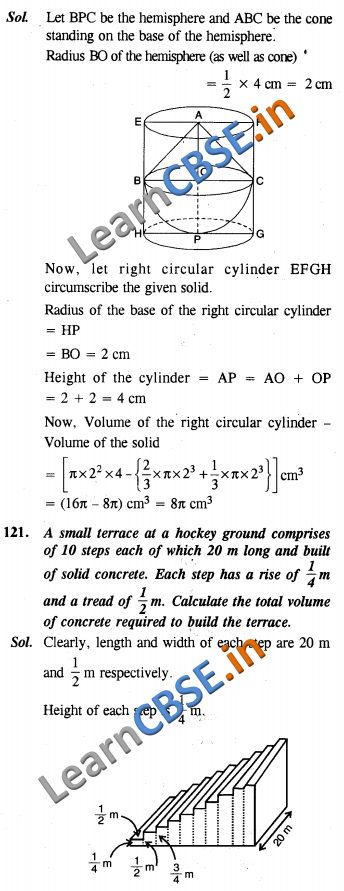 NCERT Solutions for Class 10 Maths Chapter 13