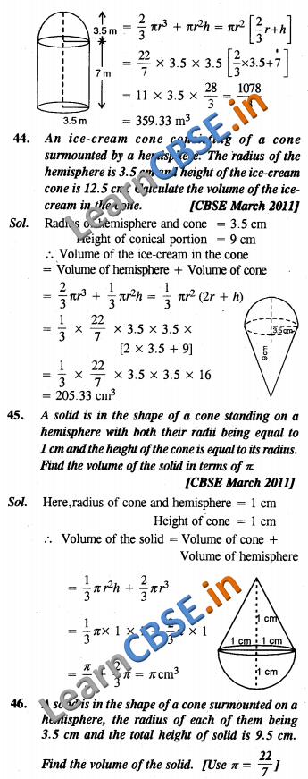 CBSE Class 10 Maths SAQ 2 Marks