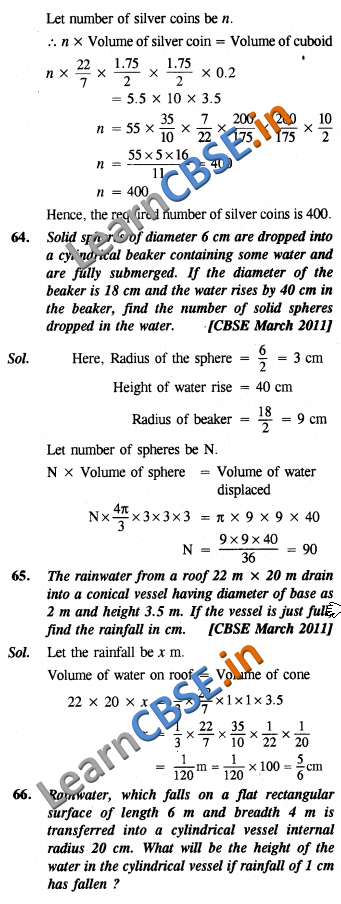 NCERT Solutions for Class 10 Maths Chapter 13 01
