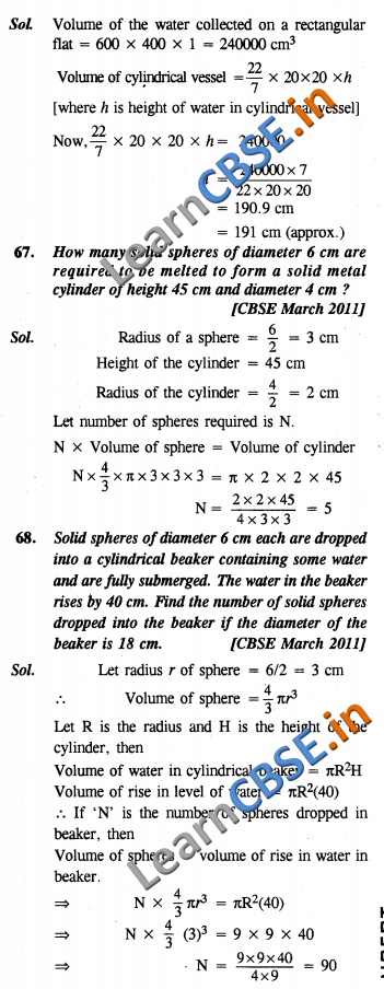 NCERT Solutions for Class 10 Maths Chapter 13 02