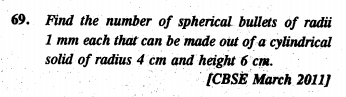 NCERT Solutions for Class 10 Maths SAQ 2 Marks