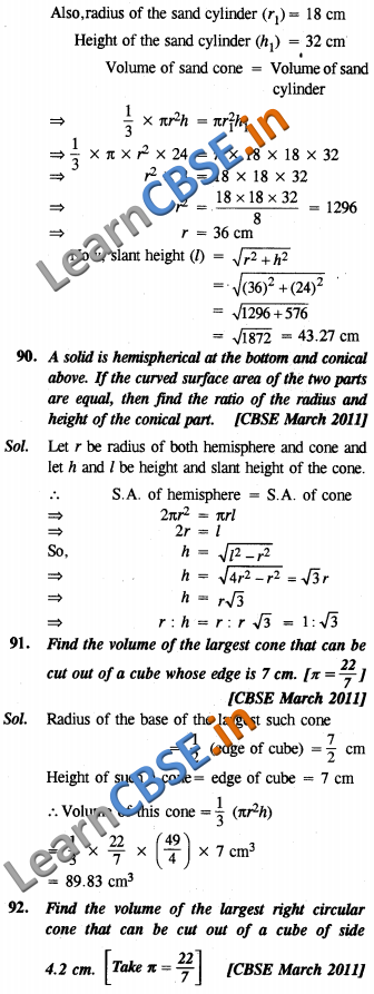  NCERT Class 10 Power Sharing Solutions SAQ 3 Marks 
