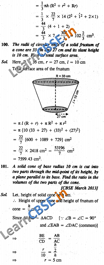 NCERT Solutions for Class 10 Maths Chapter 13 01 