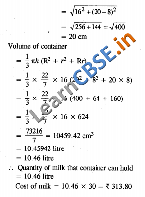  NCERT Solutions for Class 10 Maths SAQ 3 Marks 04 