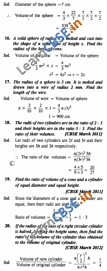 NCERT Solutions for Class 10 Maths Chapter 13 01