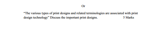  Textile Design Syllabus 