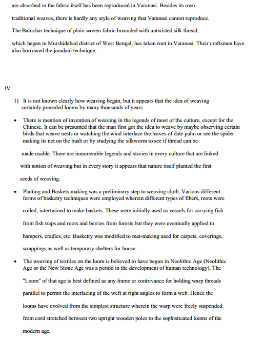  Textile Design Syllabus 
