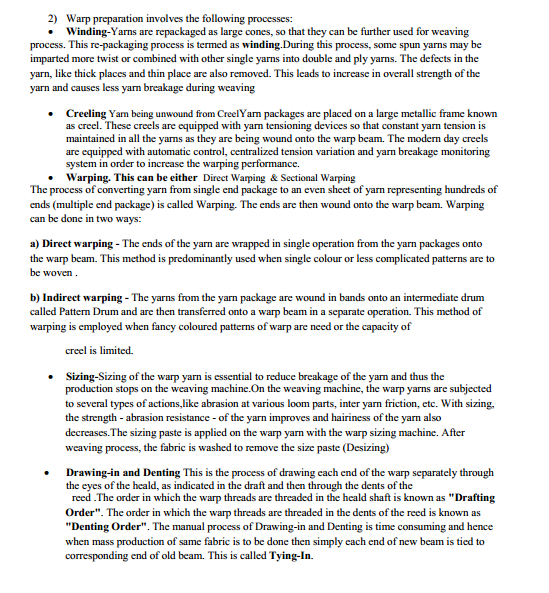 Textile Design Syllabus 