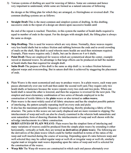  Textile Design Syllabus 