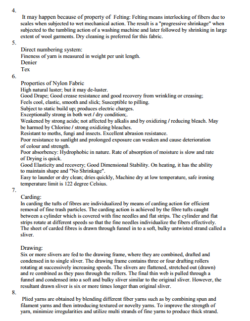  Textile Design Syllabus 