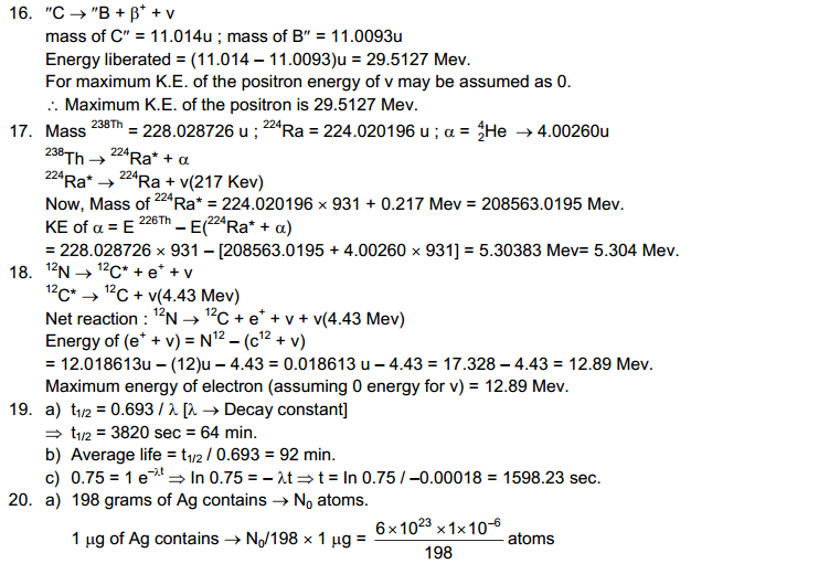The Nucleus hc verma solutions download