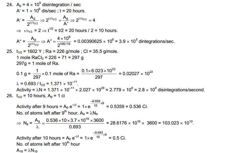 The Nucleus hc verma solutions ebook