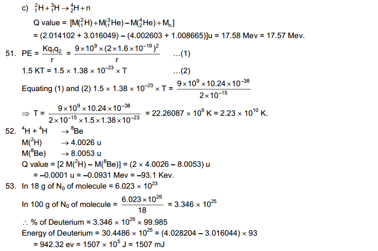 The Nucleus HC Verrma Objective Solutions