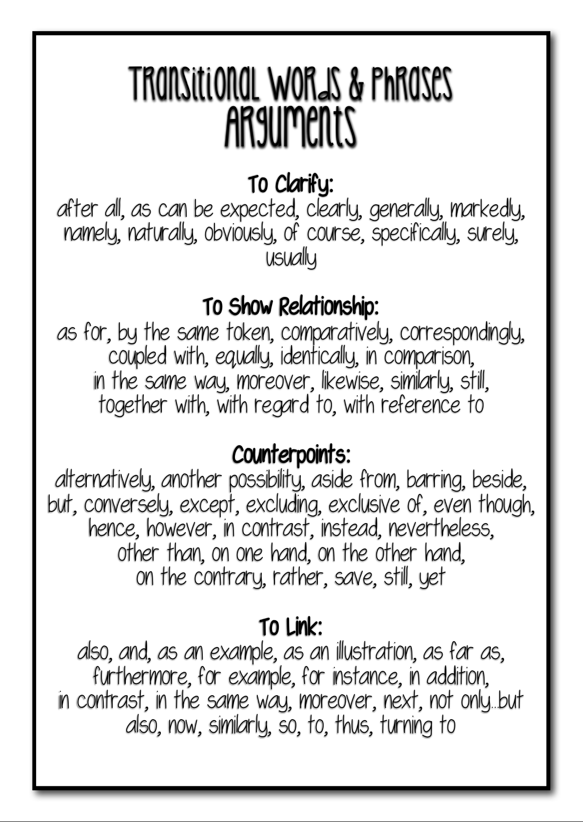 FreeWritingTransitionalWordsAnchorCharts-1 Image-2