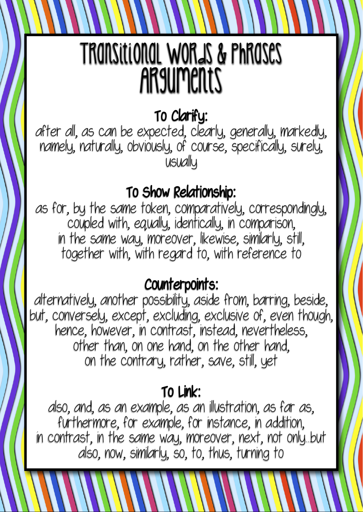 FreeWritingTransitionalWordsAnchorCharts-1 Image-3