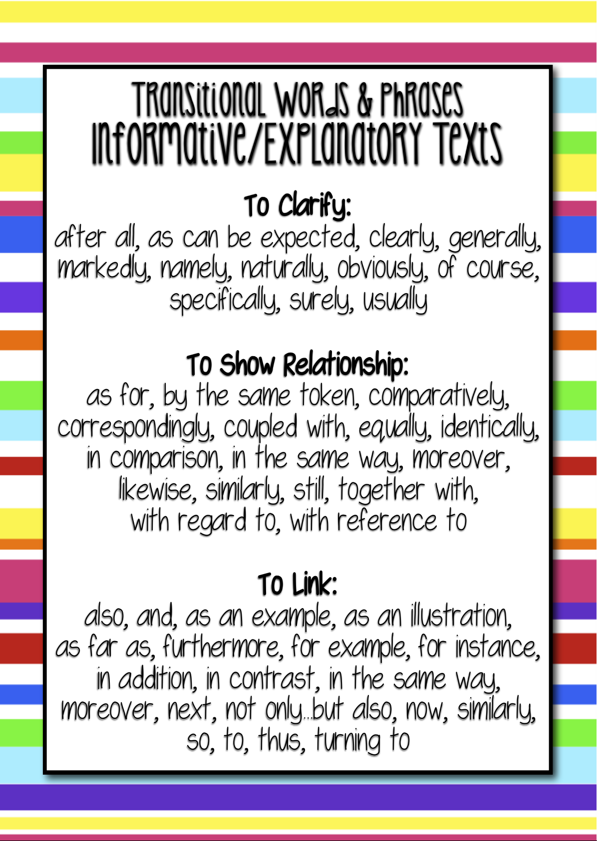 FreeWritingTransitionalWordsAnchorCharts-1 Image-5