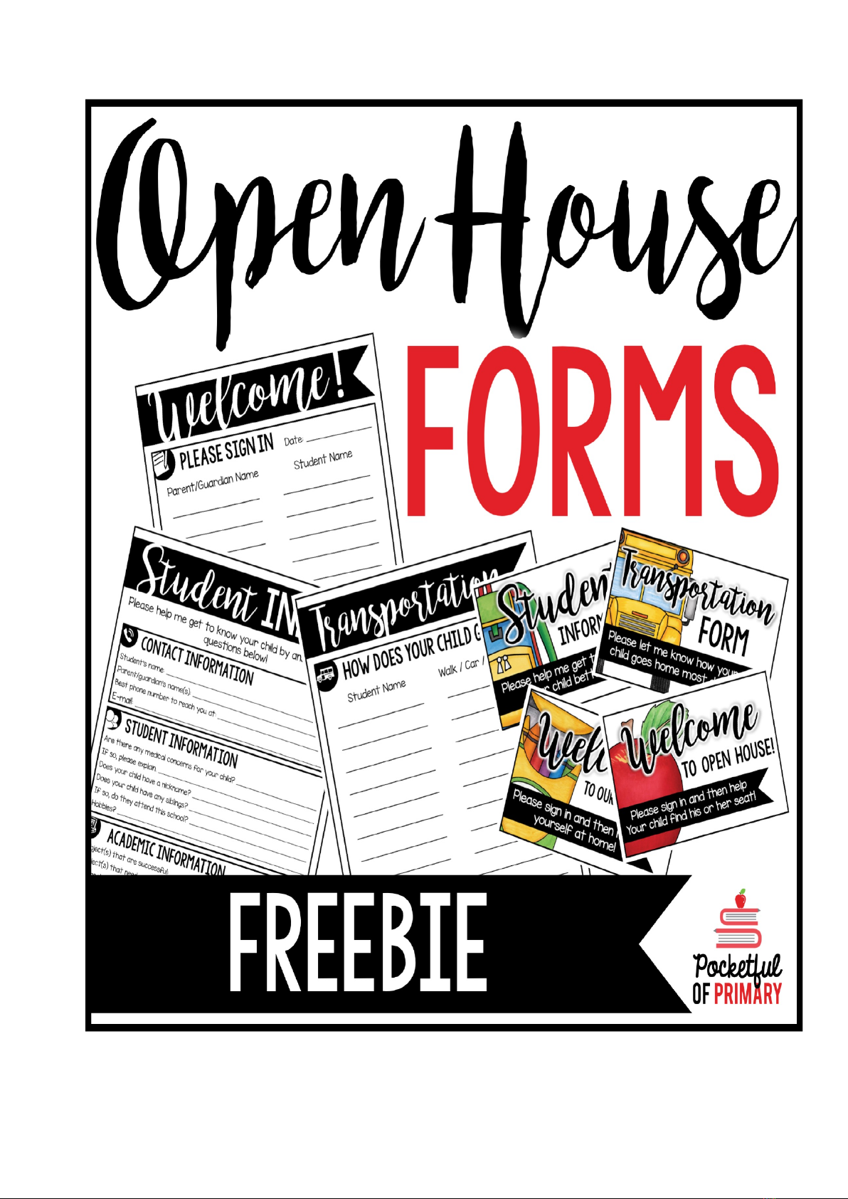 OpenHouseFormsFREEBIE-1 PDF