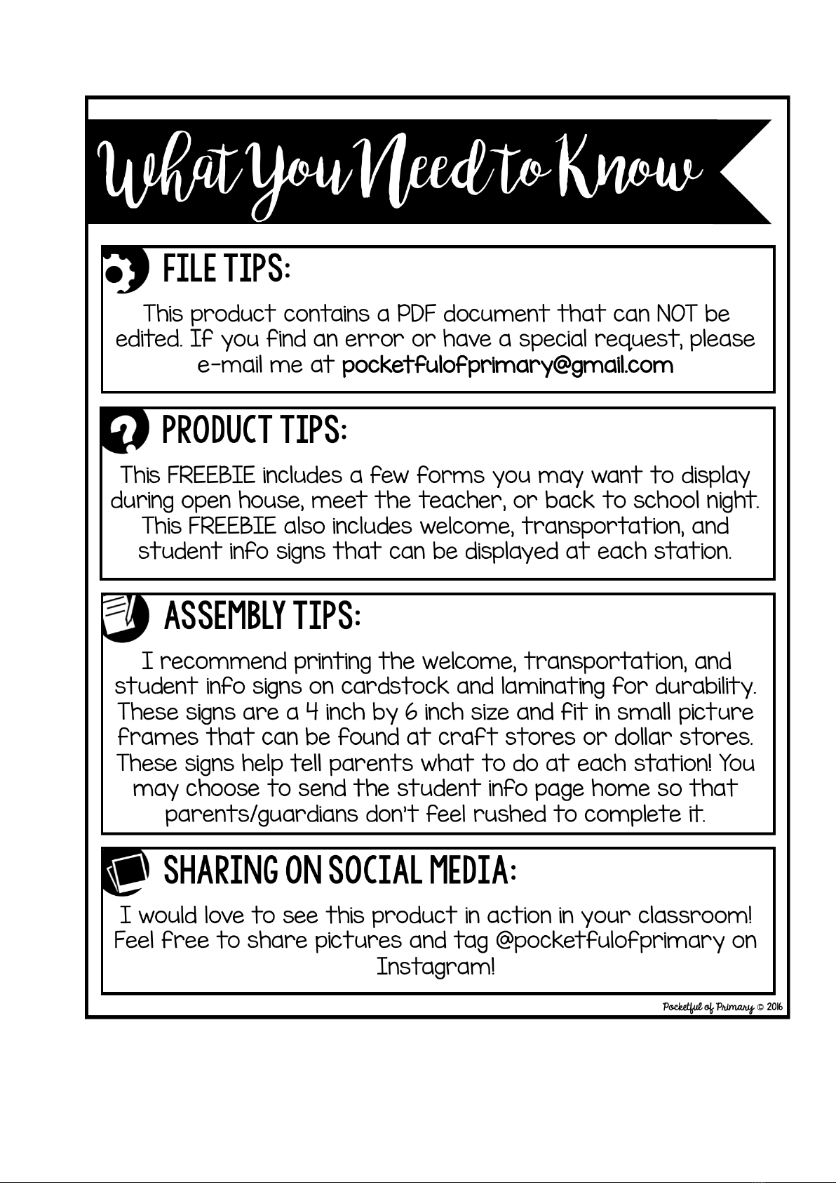 OpenHouseFormsFREEBIE-1 Download