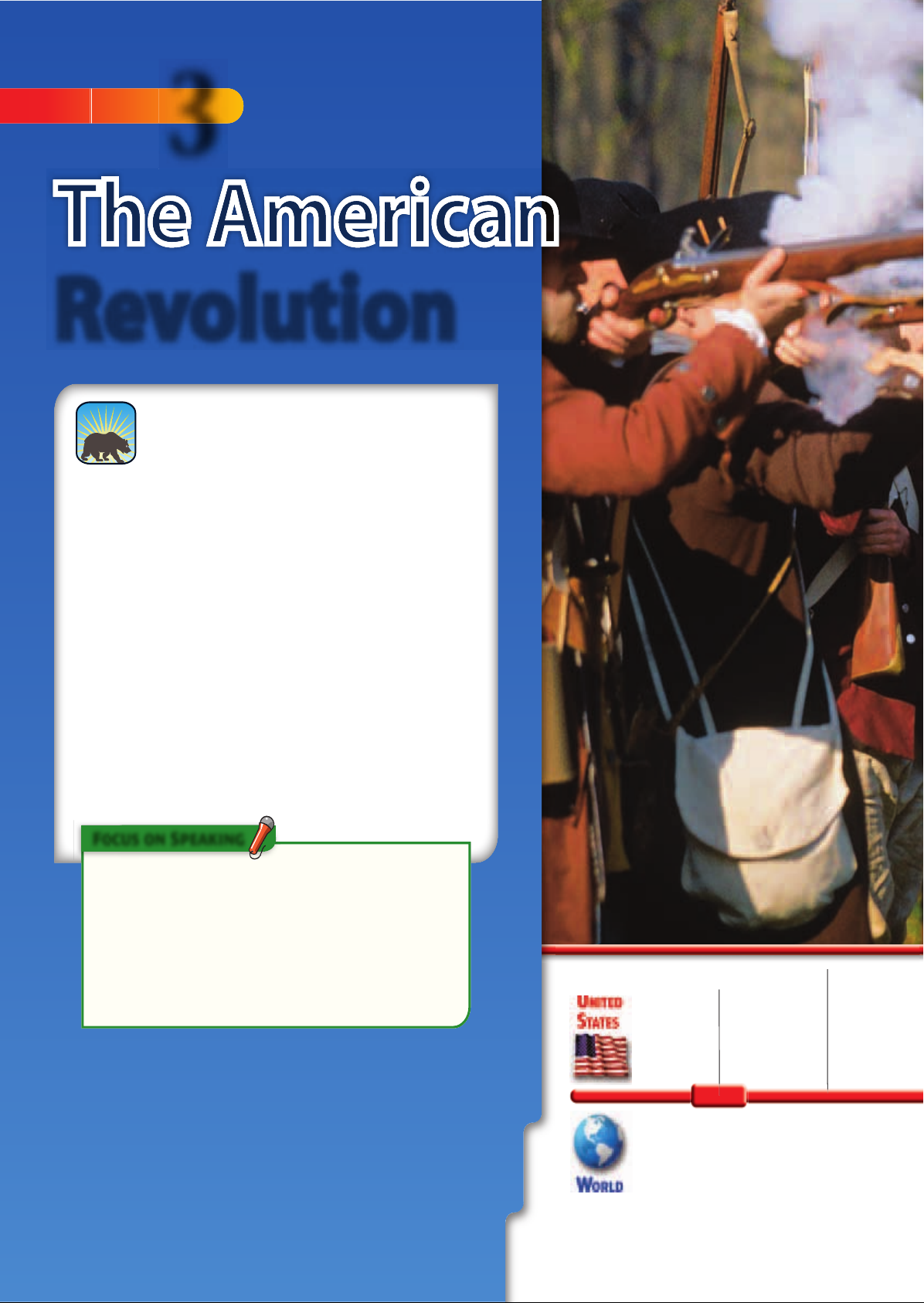 US History Textbook 8th Grade Chapter 3 The American Revolution PDF ...