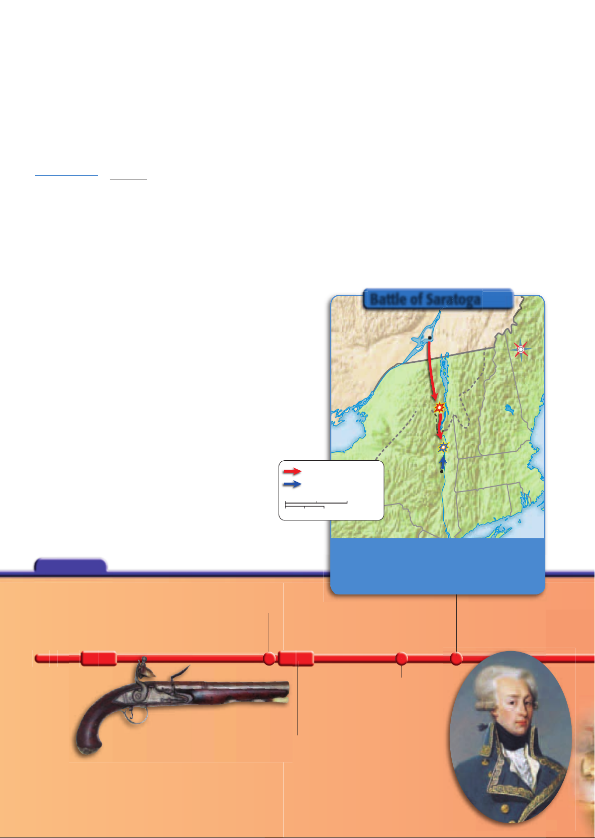 US History Textbook 8th Grade Chapter 3 The American Revolution PDF ...